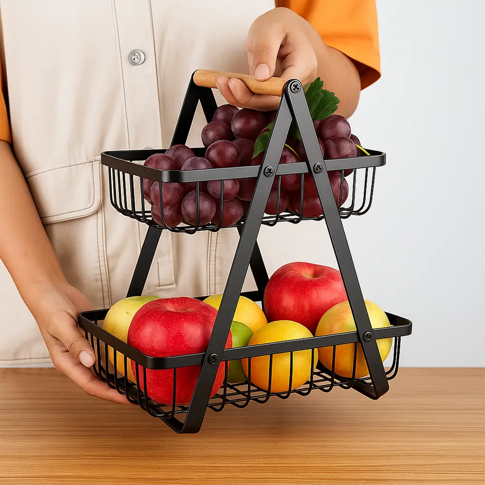 Suporte de Mesa Multiuso VivaBem