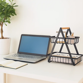 Suporte de Mesa Multiuso VivaBem