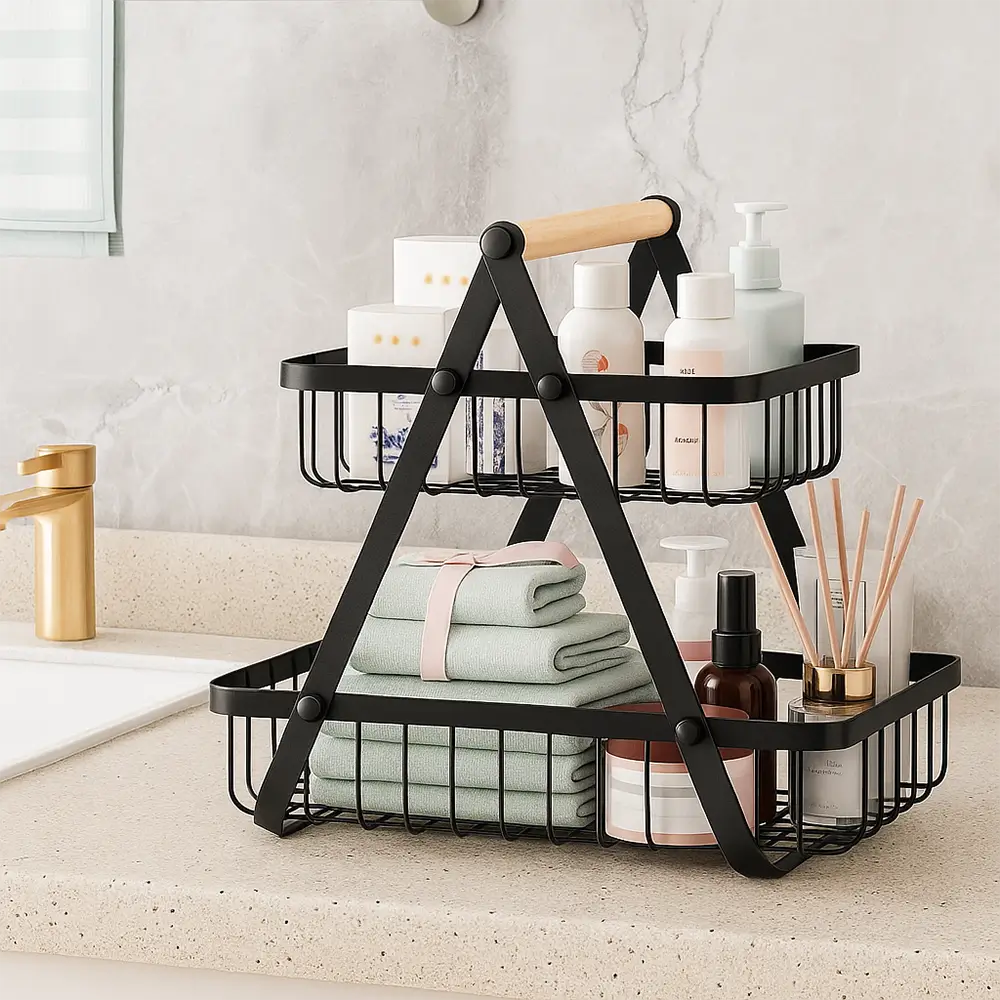 Suporte de Mesa Multiuso VivaBem