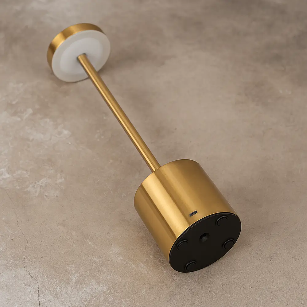 Luminária LED TouchLumme de Mesa – Recarregável