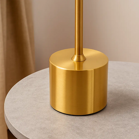 Luminária LED TouchLumme de Mesa – Recarregável