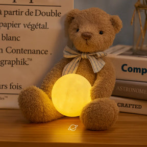 Luminária LED MoonLight com Base