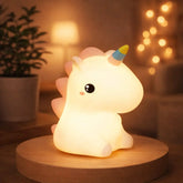 Luz Noturna Infantil Meu Unicórnio – 6 Cores