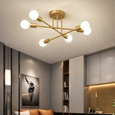 Lustre Moderno Essence d'Oro