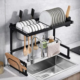 Escorredor de Louça Compacto para Pia 65cm