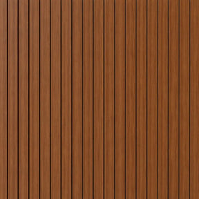 Painel Ripado EVA Flexível Autocolante – Revestimento de Parede