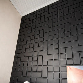 KIT 10 Placas Adesivas 3D Berlin 50x50 – Revestimento de Parede