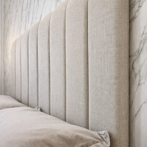 Cabeceira Modular Linho Autocolante 20x60