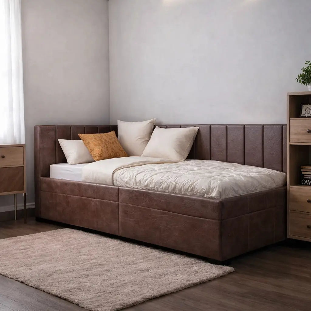 Cabeceira Modular Corino Autocolante 20x45