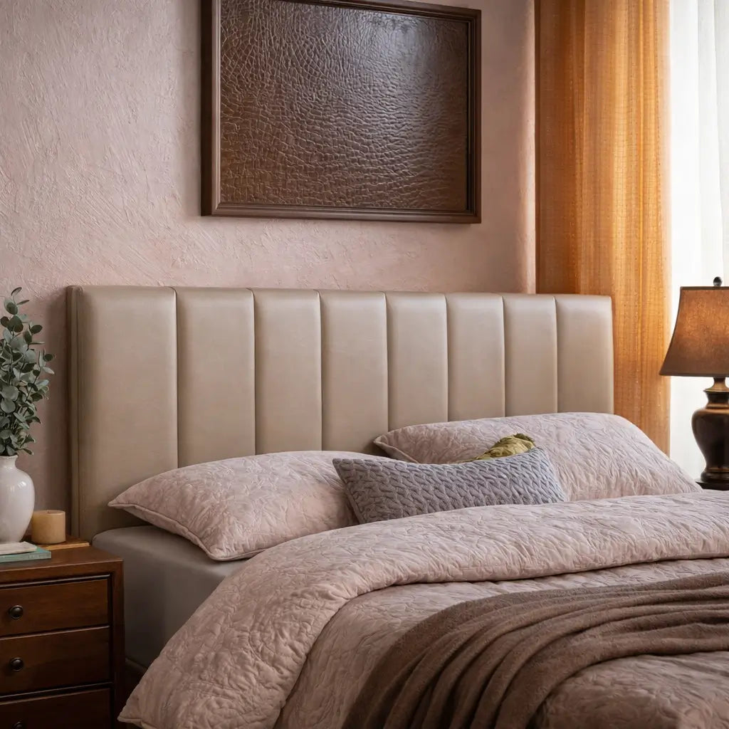 Cabeceira Modular Corino Autocolante 20x45