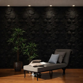 KIT 10 Placas Adesivas 3D Madrid 30x30 – Revestimento de Parede