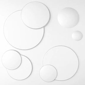 KIT 10 Placas Adesivas 3D Madrid 30x30 – Revestimento de Parede