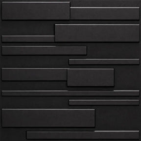 KIT 10 Placas Adesivas 3D Veneza 50x50 – Revestimento de Parede