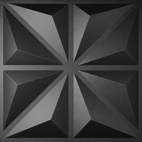 KIT 10 Placas Adesivas 3D London 30x30 – Revestimento de Parede