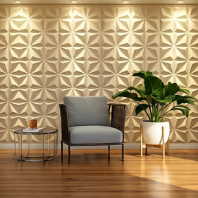 KIT 10 Placas Adesivas 3D London 30x30 – Revestimento de Parede