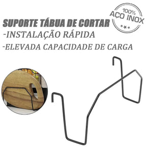 Escorredor de Louça Compacto para Pia 65cm